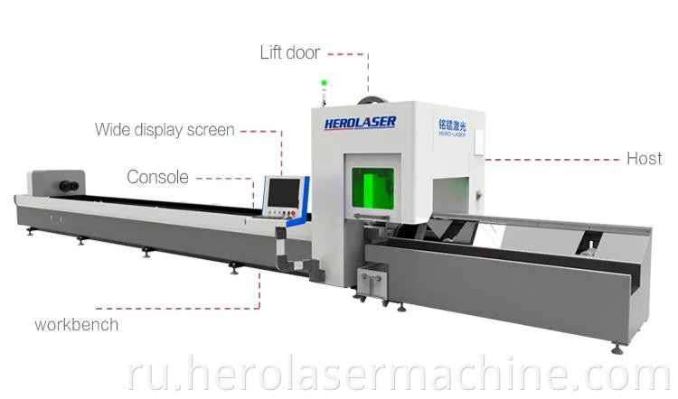 CNC Laser Cutting Machine